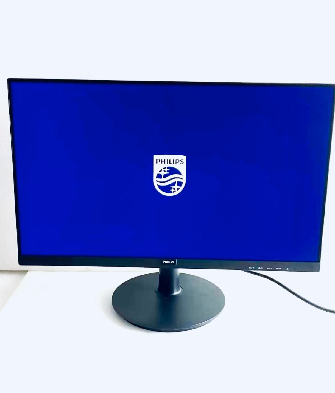 New Other Philips 24” 100Hz Frameless Full HD Monitor With Eye Care, Black