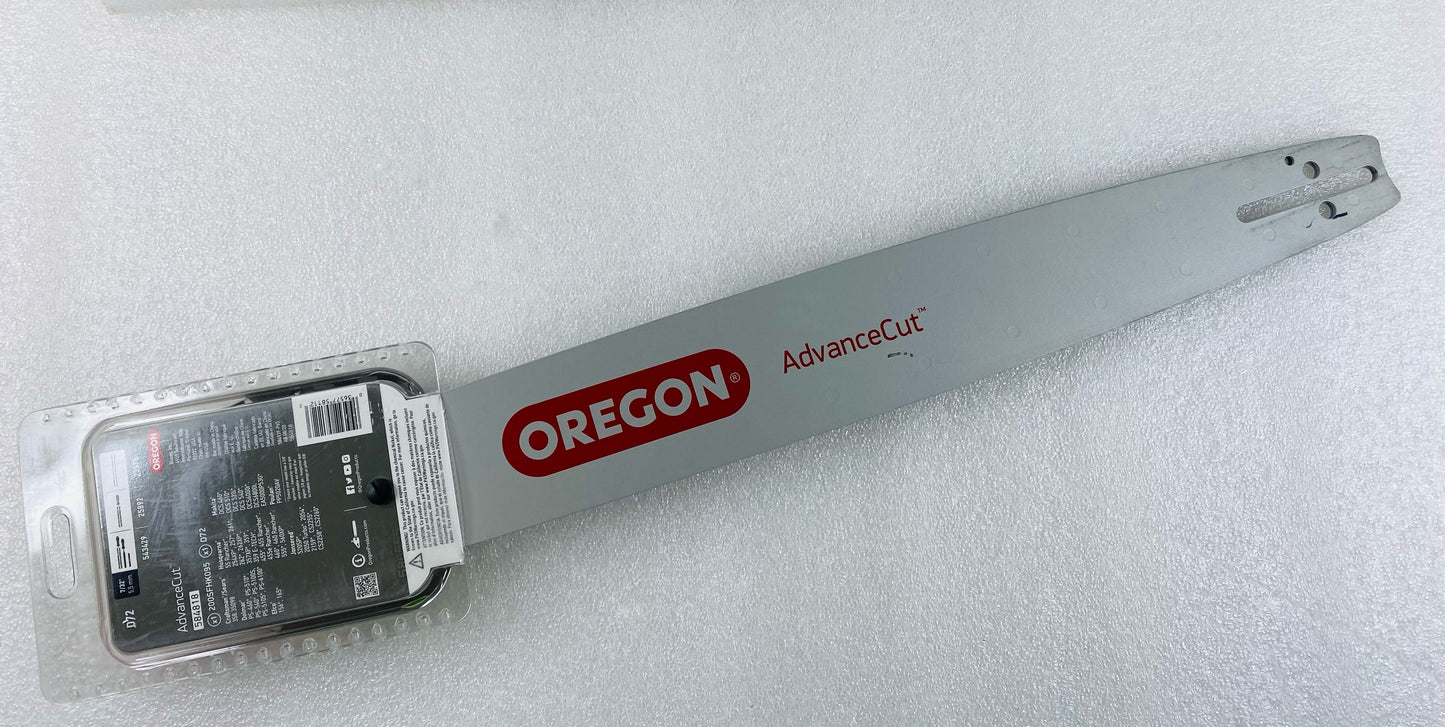 New Other Oregon Chainsaw Guide Bar & Chain Combo W/ Bar Length 20" & 3/8" Pitch