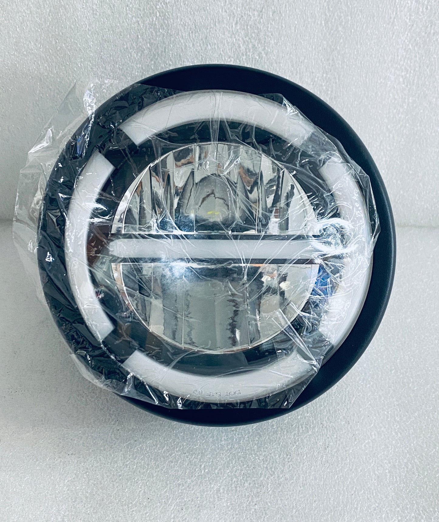 New Other APEBAZY 5.75” 6000 Lumens Universal Motorcycle LED Round Headlight
