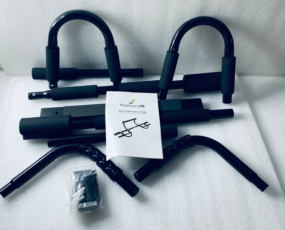 New Other ProsourceFit Pull Up Bar for Multi Use Fitness & Home Gym Exercise