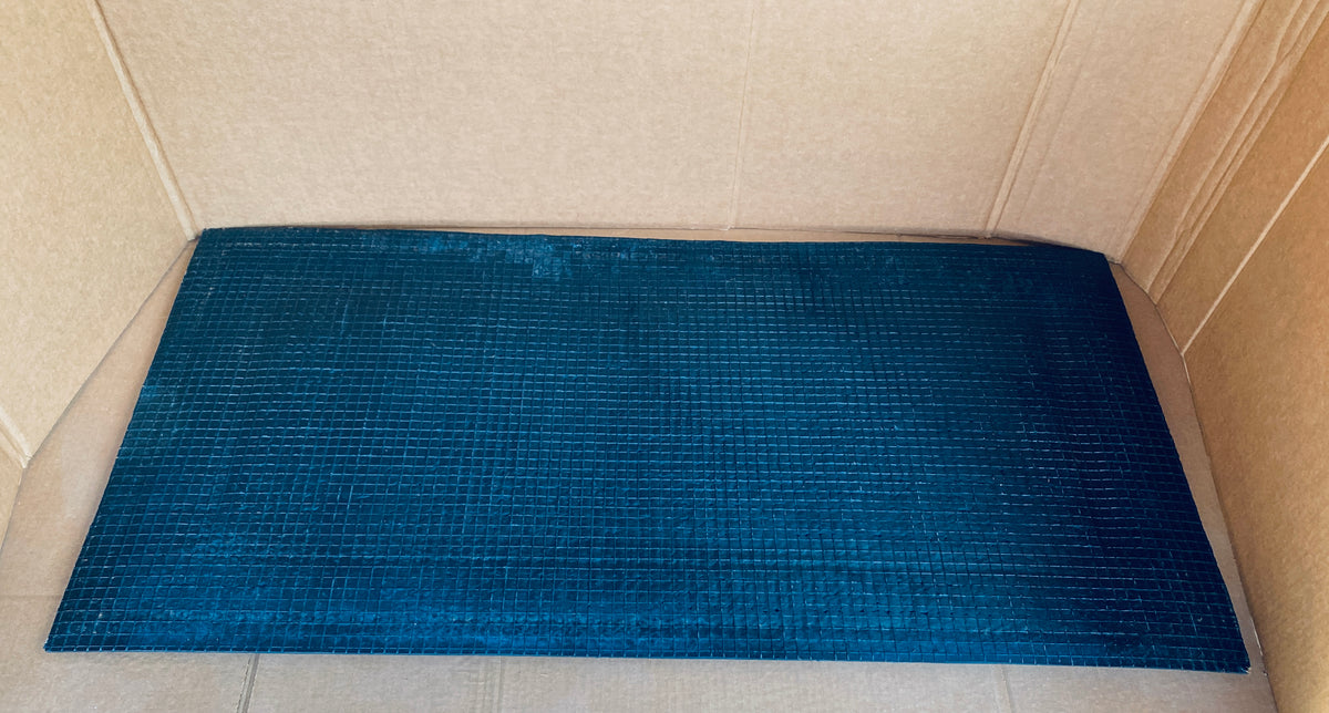 New Open Box Callowaymills 24”x48” Natural Non-Slip Grip Indoor/Outdoor Door Mat