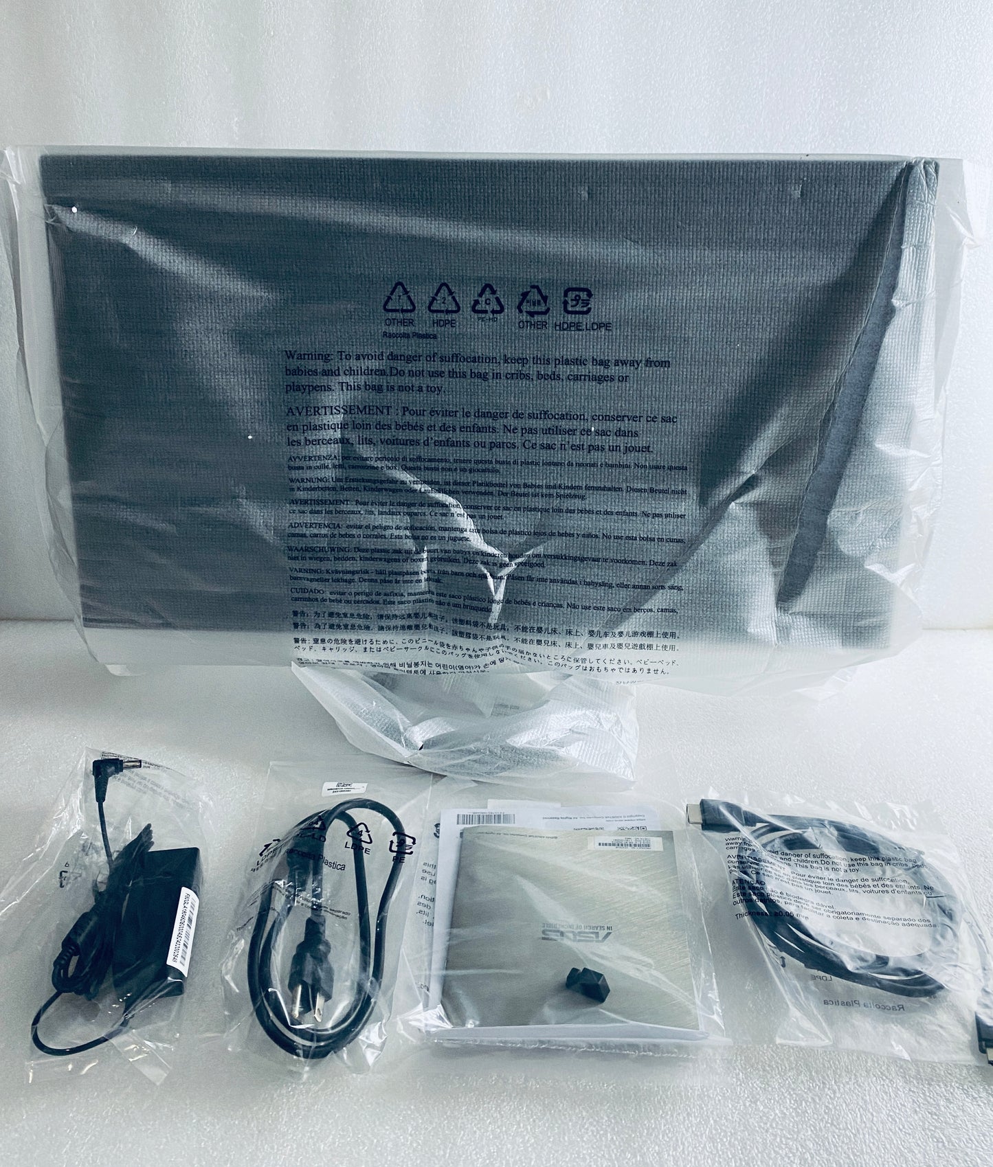 New Other ASUS 27” Monitor Full HD (1920 x 1080), IPS, 100Hz Frameless Monitor