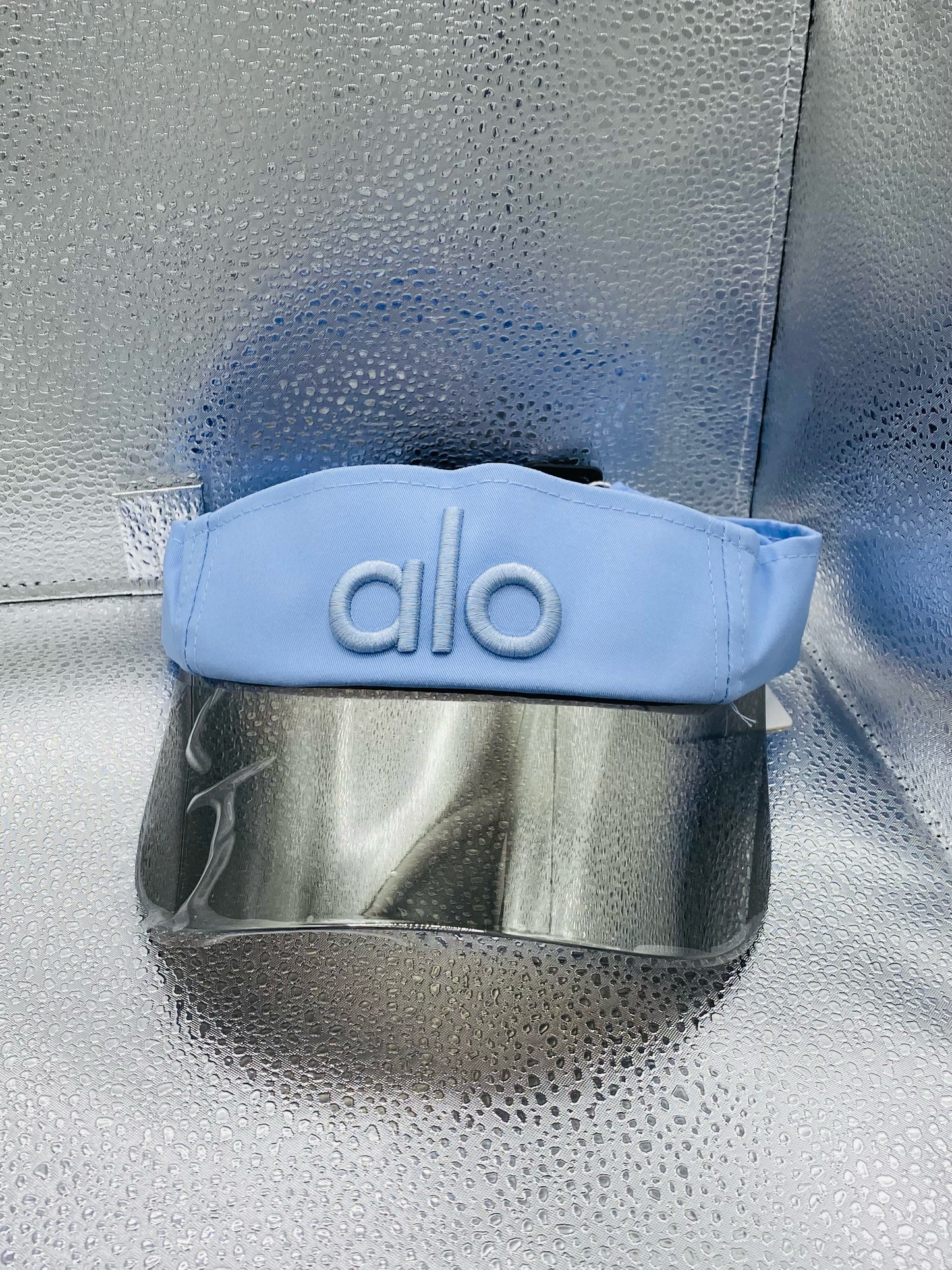 New Other Alo Yoga Solar Visor, One Size