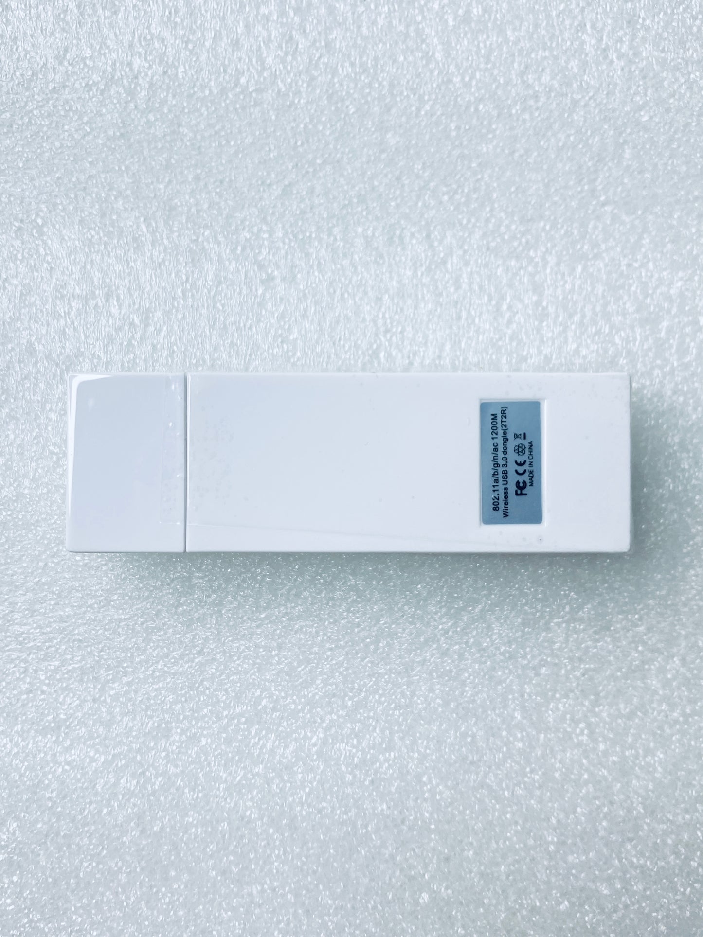 EDUP Networking Video/Audio 11AC1200M White Wireless USB 3.0 Adapter, 2.4G/5Ghz