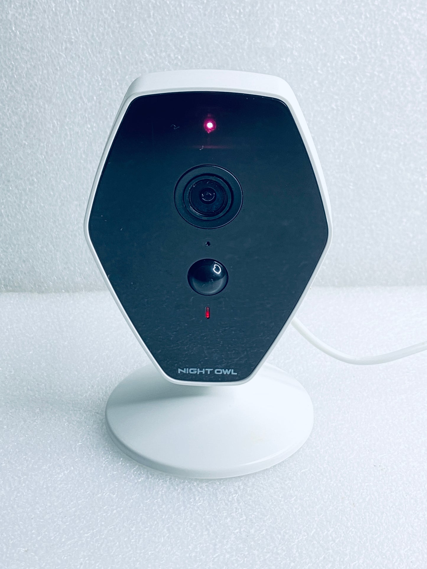 Night Owl Wireless WCM-HT20W-IN-HIK 1080P Indoor White Security Camera