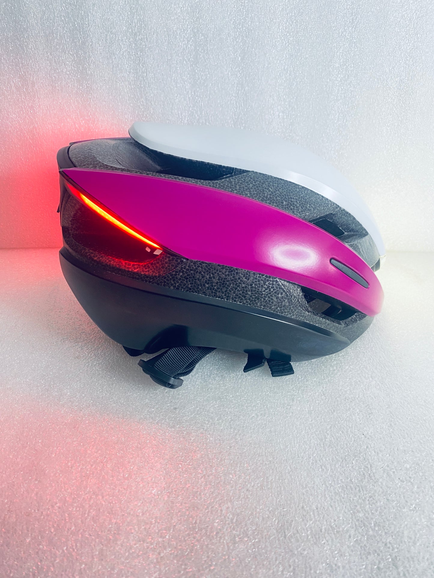 New Other Lumos Ultra Size M/L Bluetooth Jam Sandwich Smart Helmet With Remote