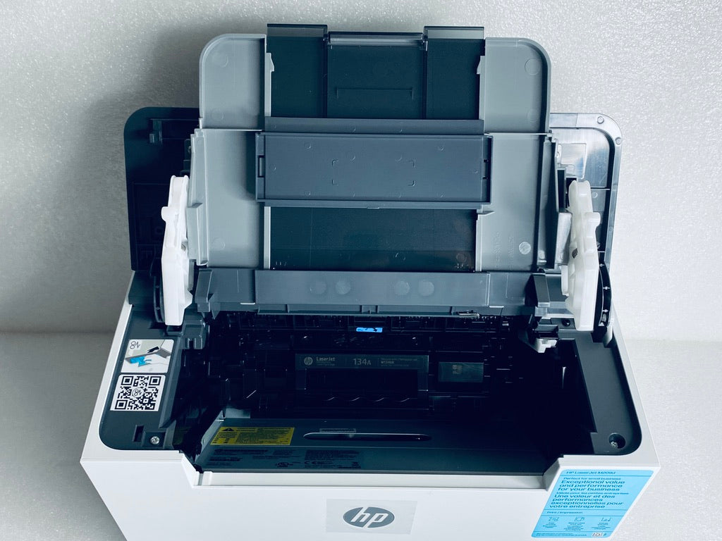 New Other HP LaserJet M209d Black And White Laser Printer W/ Two Sided Printing