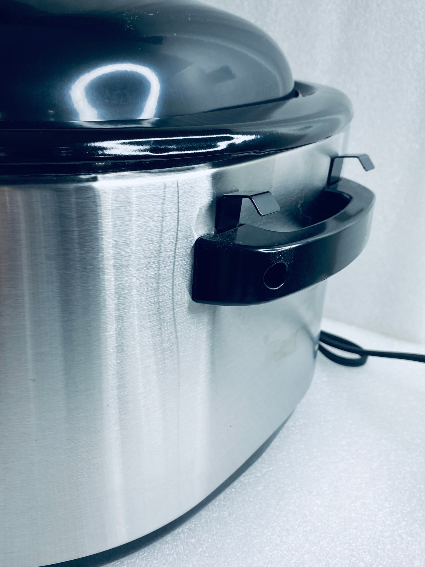 New Other AROMA 22Qt. Roaster Oven With Self Basting Lid, Stainless Steel