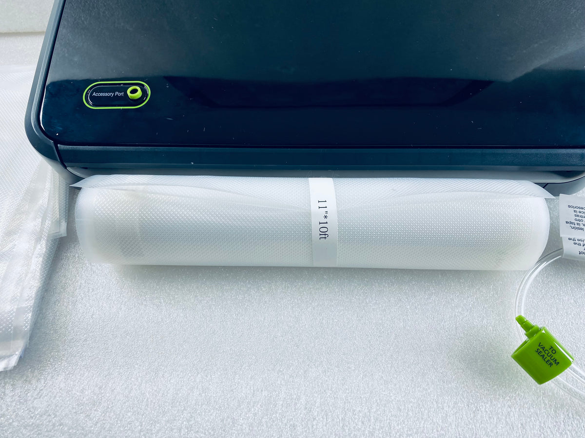 New Other FoodSaver One-Touch Vacuum Sealer Machine With Roll Storage & Cutter
