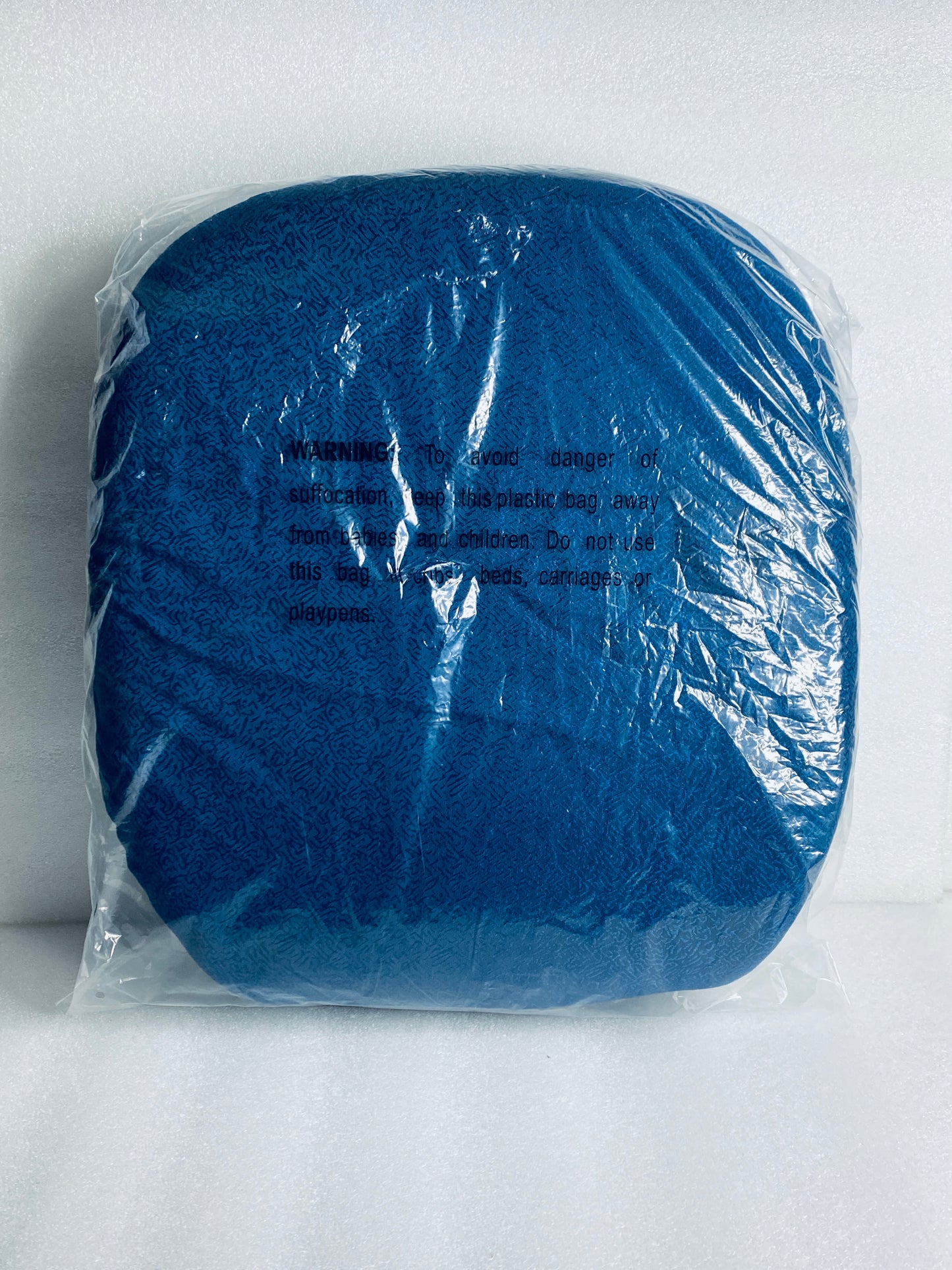 New Other Carex Seat Assist Standard Manual Lifting Cushion Navy Blue, 220lb Max