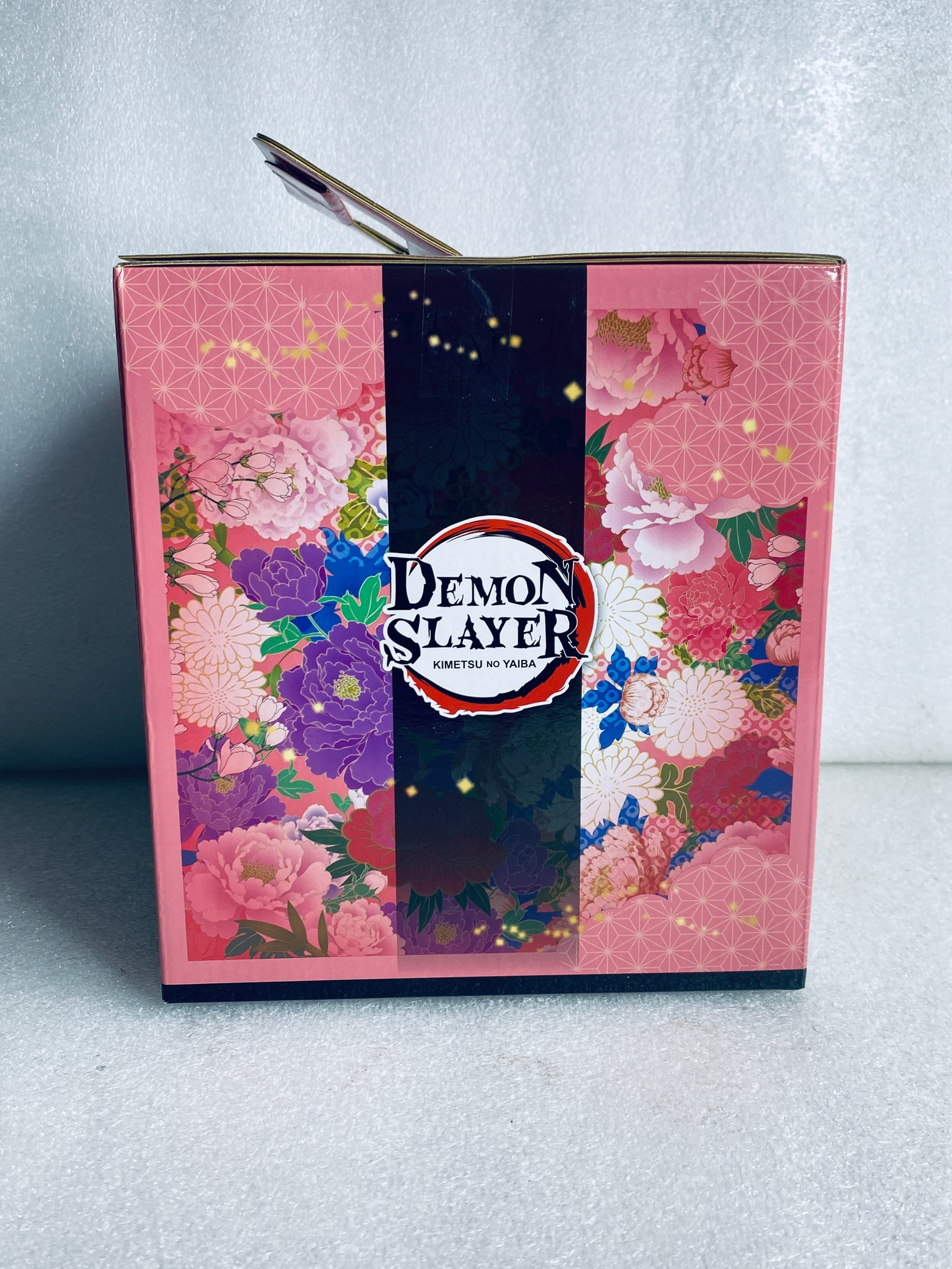 New Bandai Namco Demon Slayer Nezuko Kamado Figure Demon Form Advancing Version