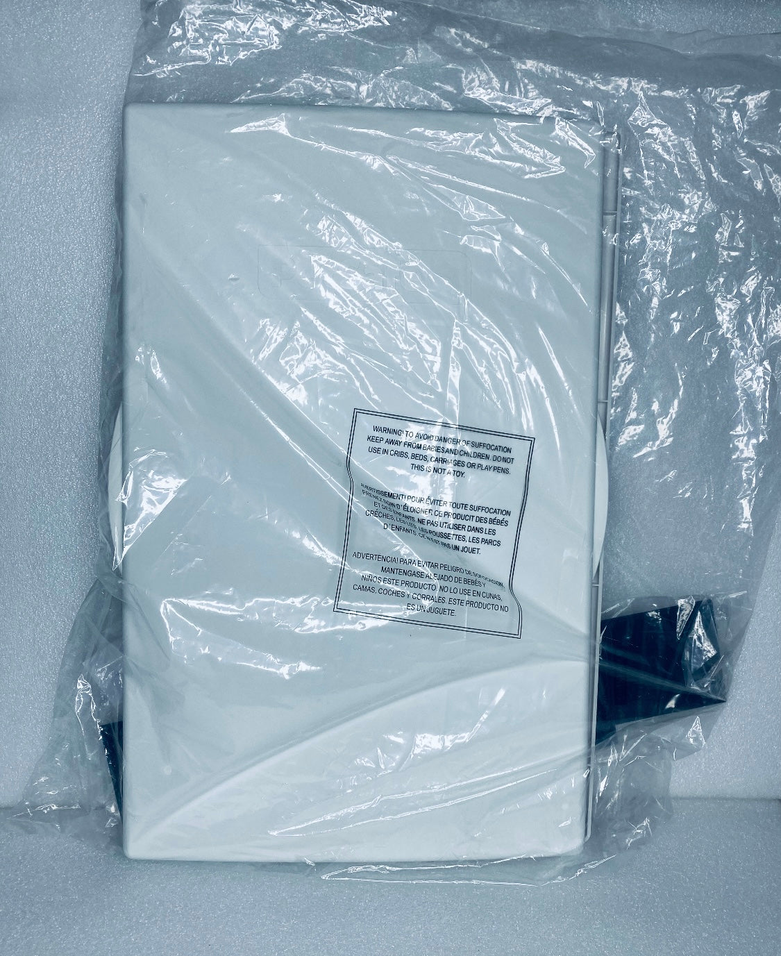 New PetSafe Large Plastic Pet Door Up to 100lbs., Flap Size 10 1/4" W x 16 1/4" H