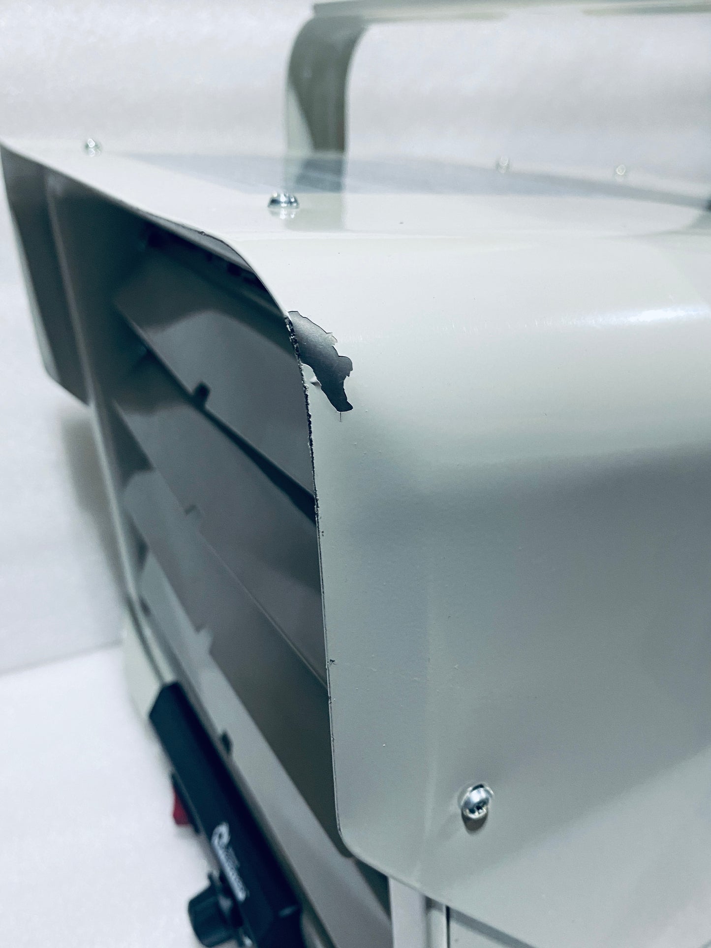 New Other - Dr. Infrared Heater 240-Volt Hardwired Commercial Heater, 3000/6000W