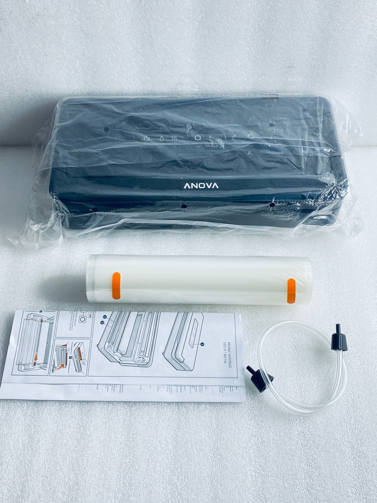 New Other Anova Black Precision Vacuum Sealer Pro