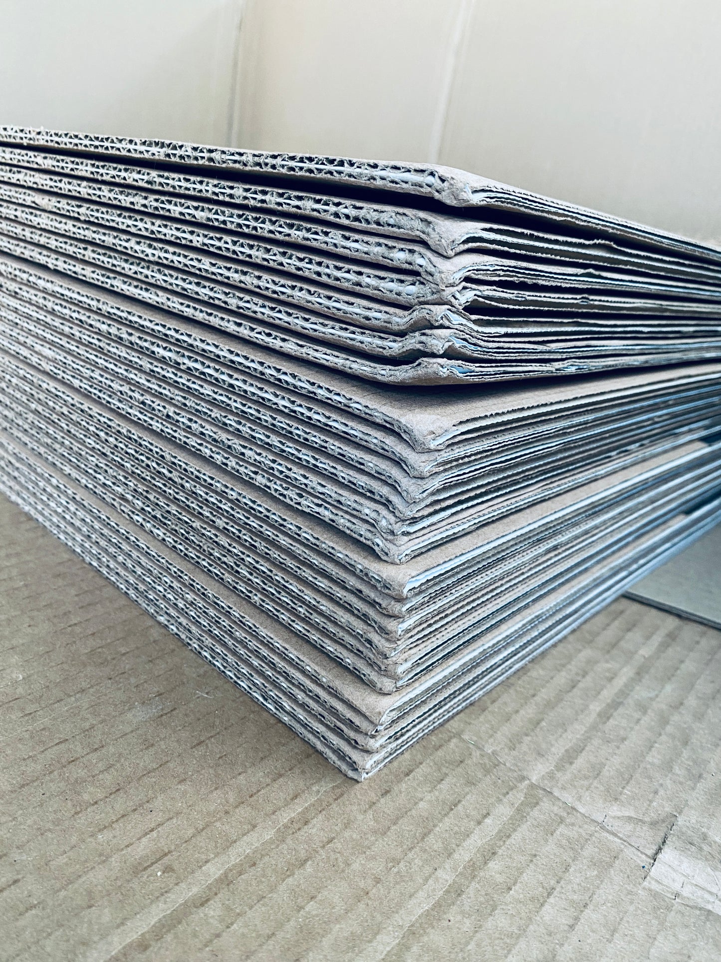 Set Of 24 - New Other Pacon Spotlight White Headers Corrugated Presentation Boards