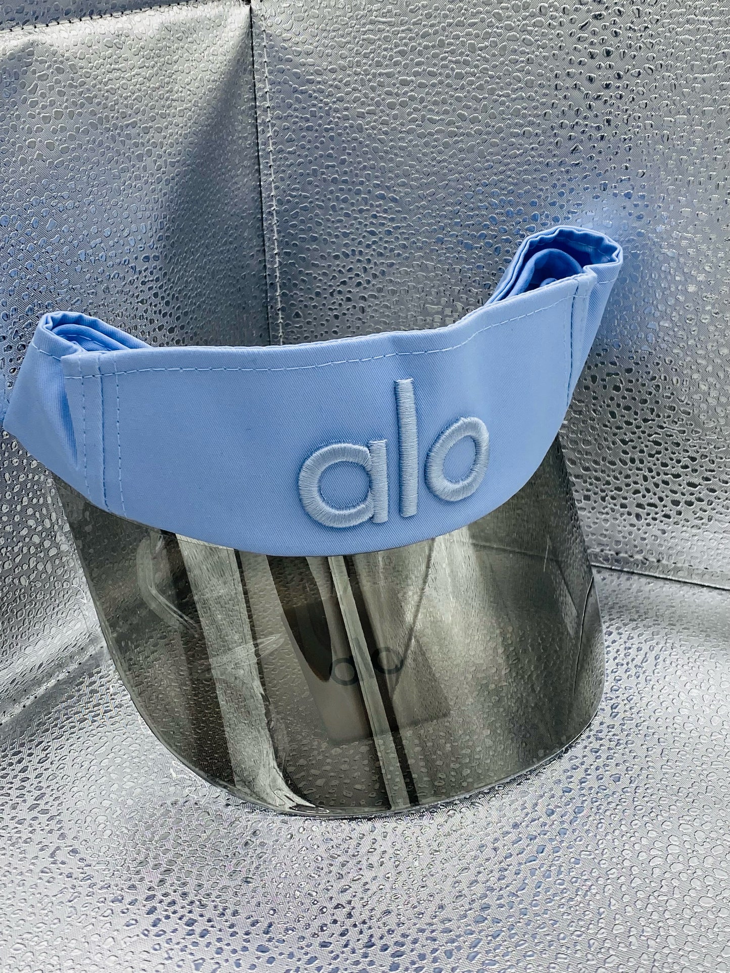 New Other Alo Yoga Solar Visor, One Size