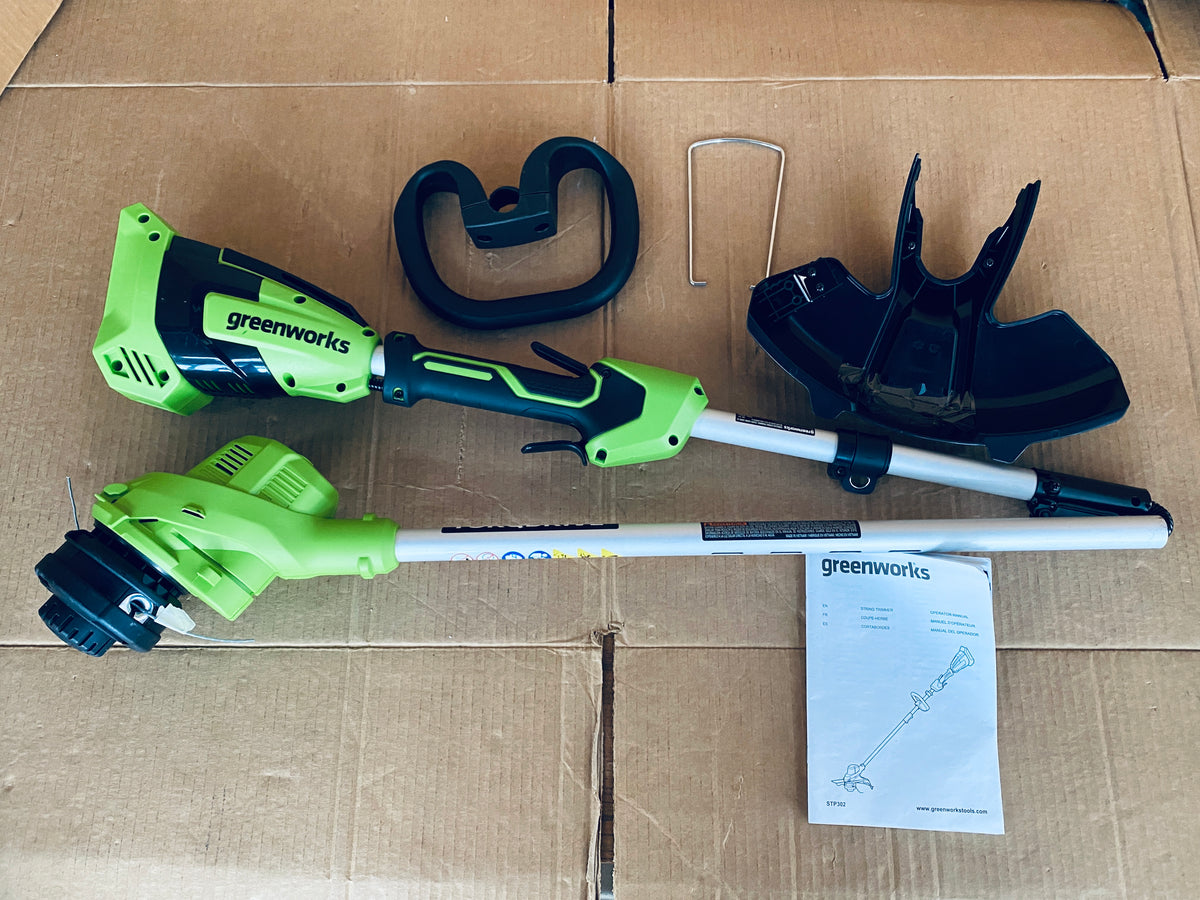 New Other Greenworks 40V 15-Inch Torqdrive String Trimmer, Tool Only