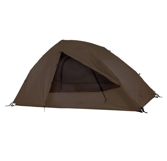 New Other Teton Sports Quick Dome Camping & Backpacking Tent W/ Clip-On Rainfly