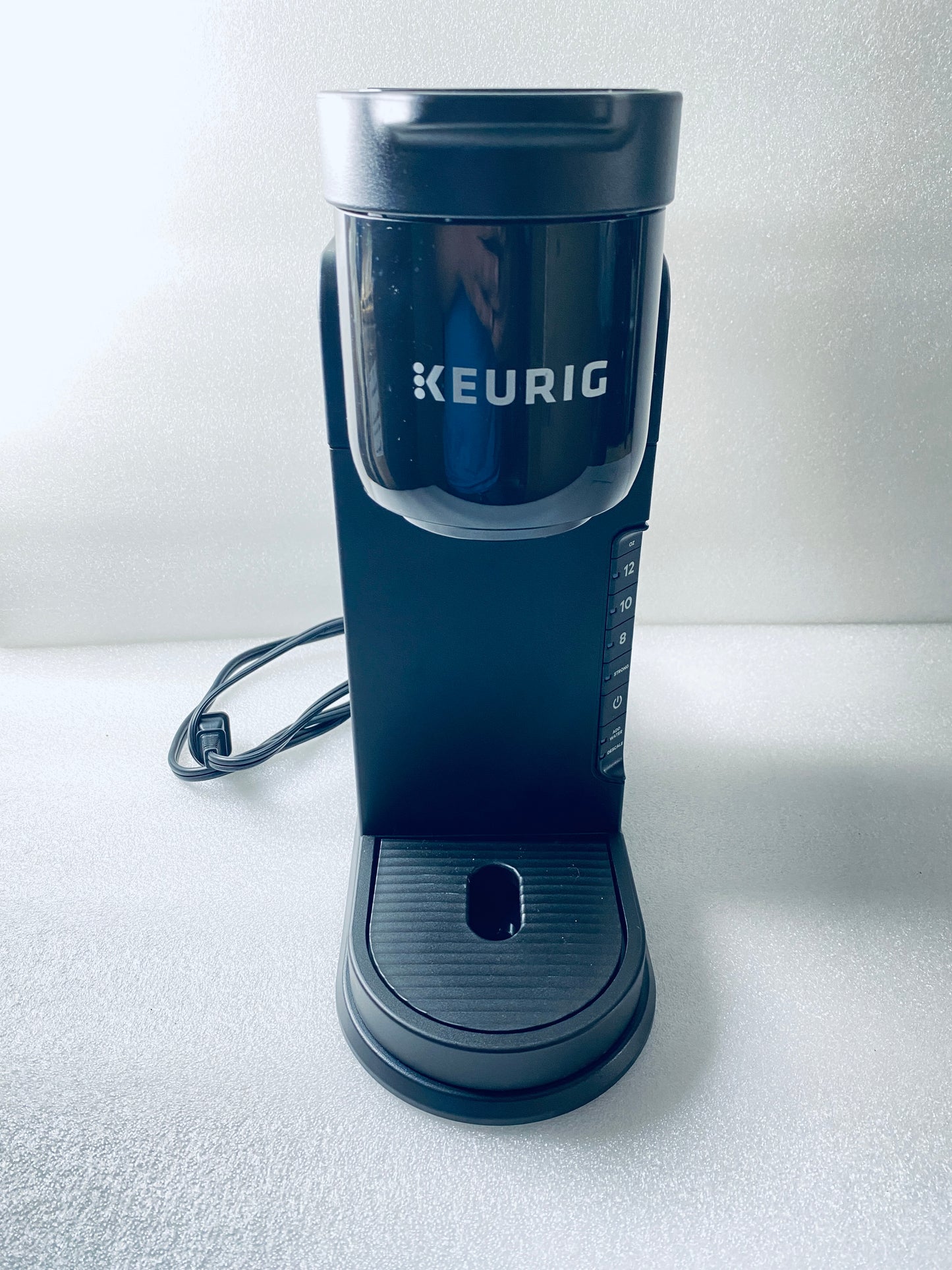 Keurig K-Express Single Serve K-Cup Pod Coffee Maker With 3 Brew Sizes, Black