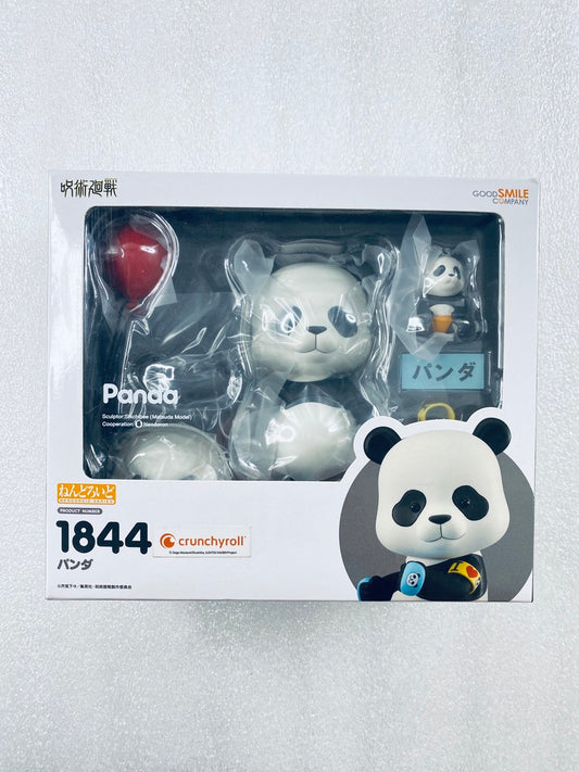 New Good Smile Jujutsu Kaisen Action Figure #1844 Panda Nendoroid Series