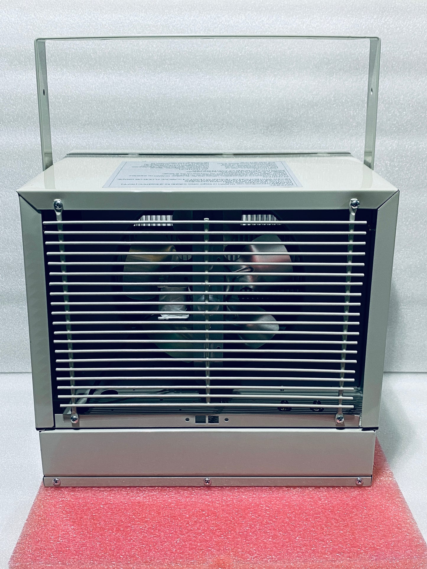 New Other-Comfort Zone 5,000W 240V 17,065BTU Ceiling Electric Fan Forced Heater