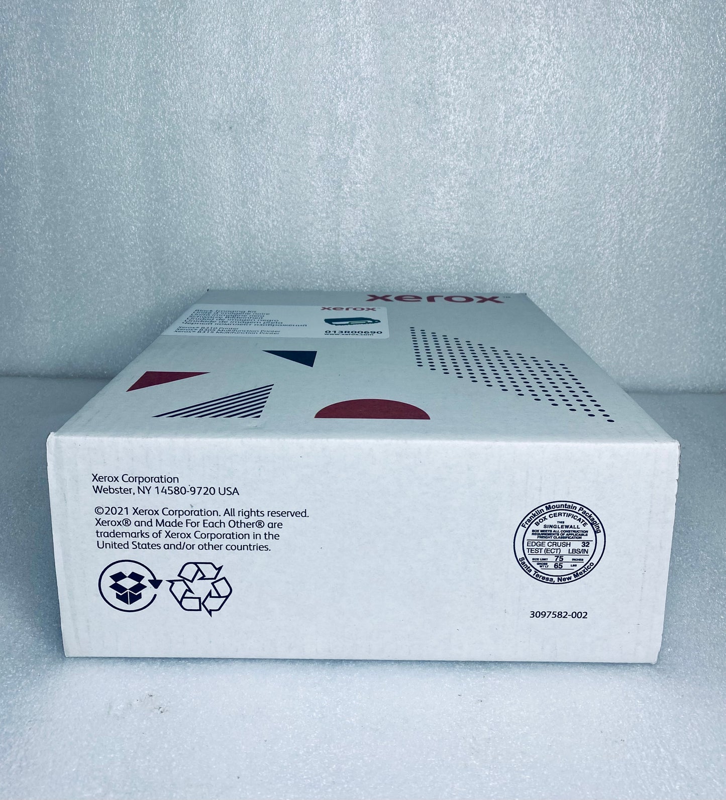 New Xerox Black Imaging Kit 013R00690 For B310, B305, B315 Printers