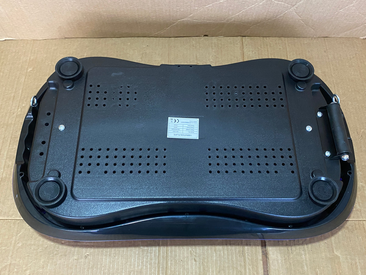 New Other Lifepro Waver Vibration Plate Exercise Machine With 99 Speeds, Purple