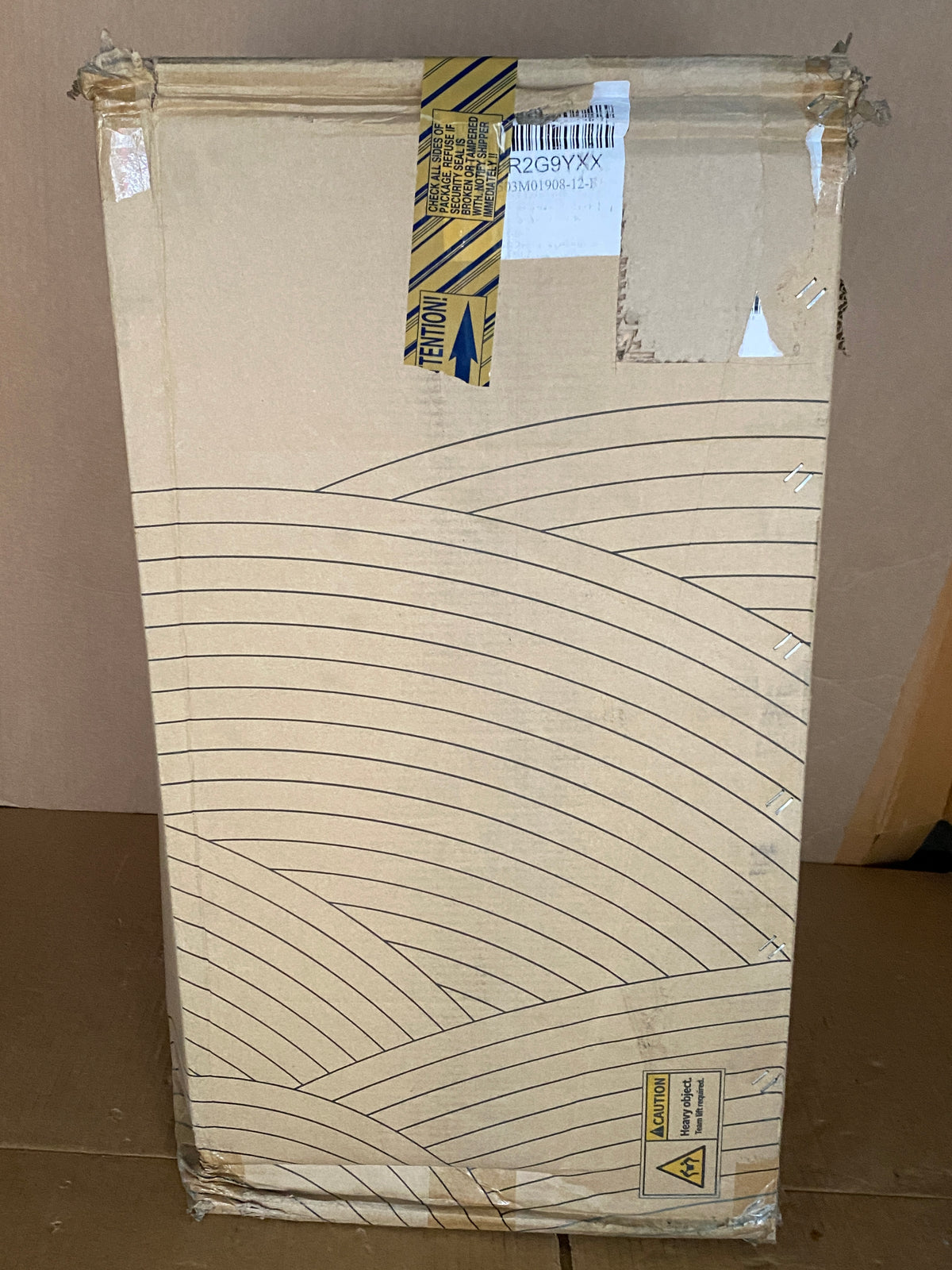 New Open Box Avenco 12” Full Size Gel Memory Foam Mattress For Cool Night