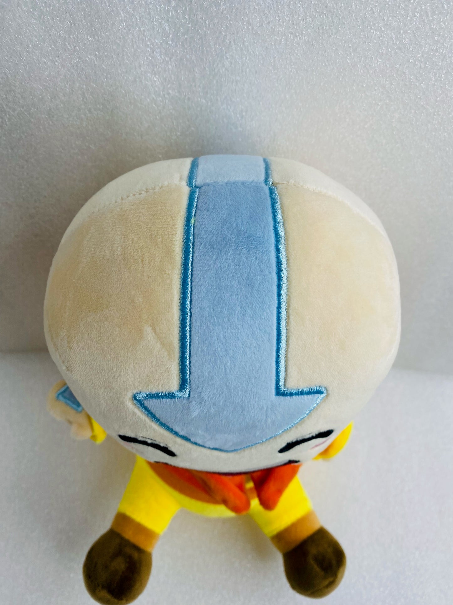New Youtooz Avatar The Last Air Bender Sitting Aang 9-in Plush