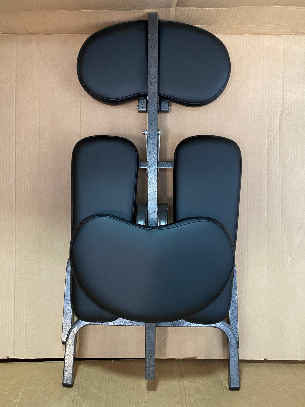 New Other BestMassage Portable & Folding Massage/Tattoo Chair, Dark Black
