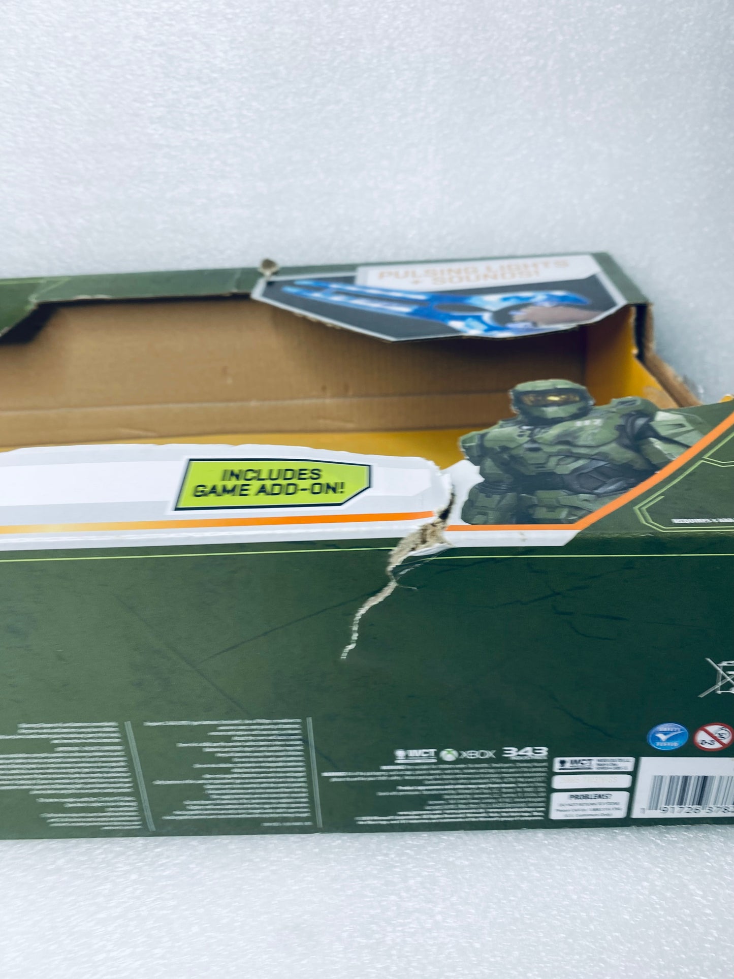 new Other - Halo Engery Sword Roleplay Weapon With Pulsing Lights + Sounds!