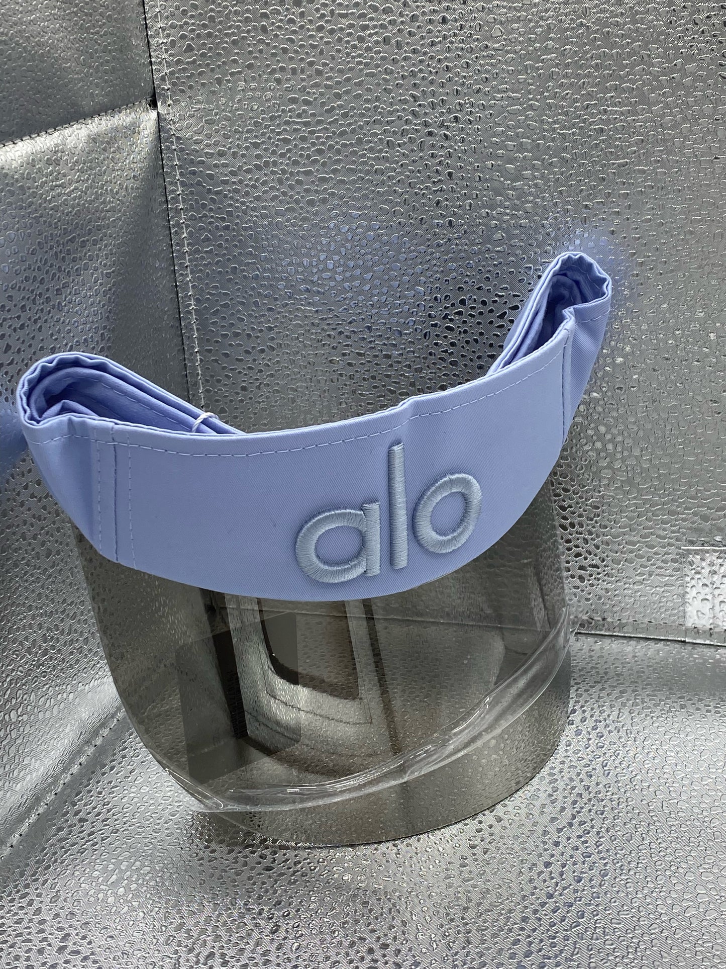 New Alo Yoga Solar Visor One Size