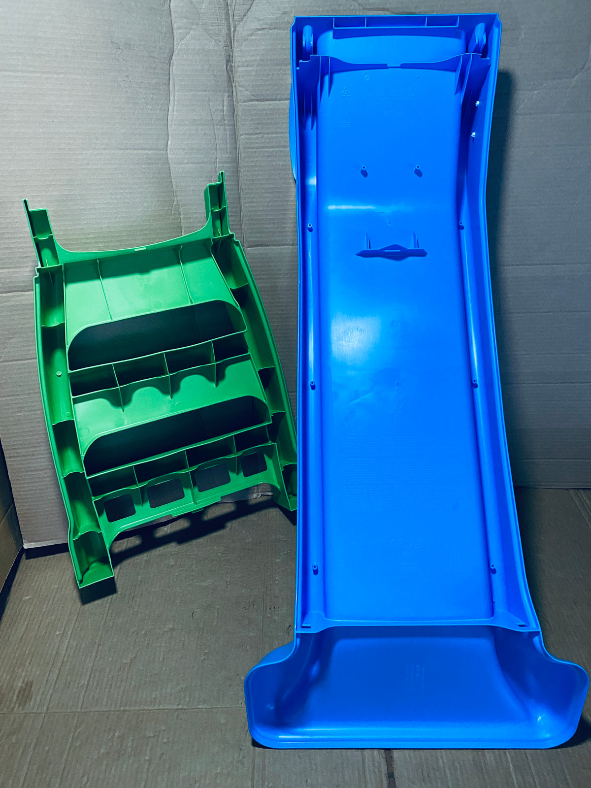 New Other Little Tikes Blue/Green First Slide With 60lb. Weight Capacity