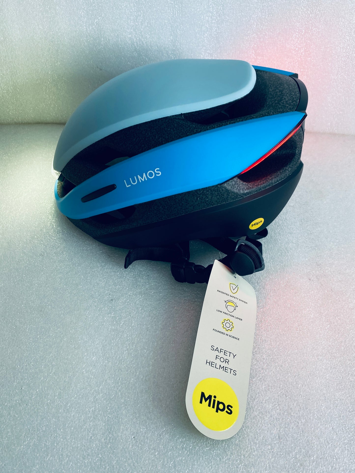 New Other Lumos Ultra Size M/L Bluetooth The Freshmaker Smart Helmet With Remote