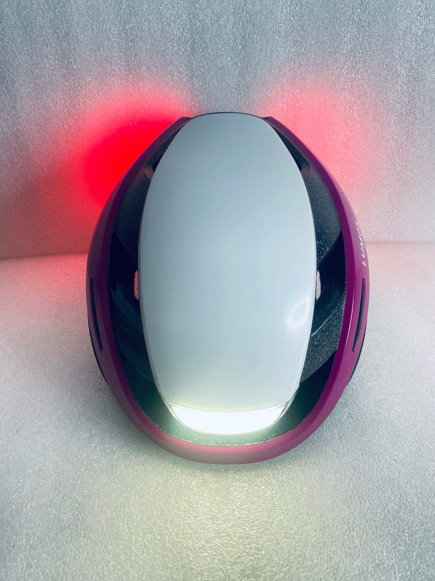 New Other Lumos Ultra Size M/L Bluetooth Jam Sandwich Smart Helmet With Remote
