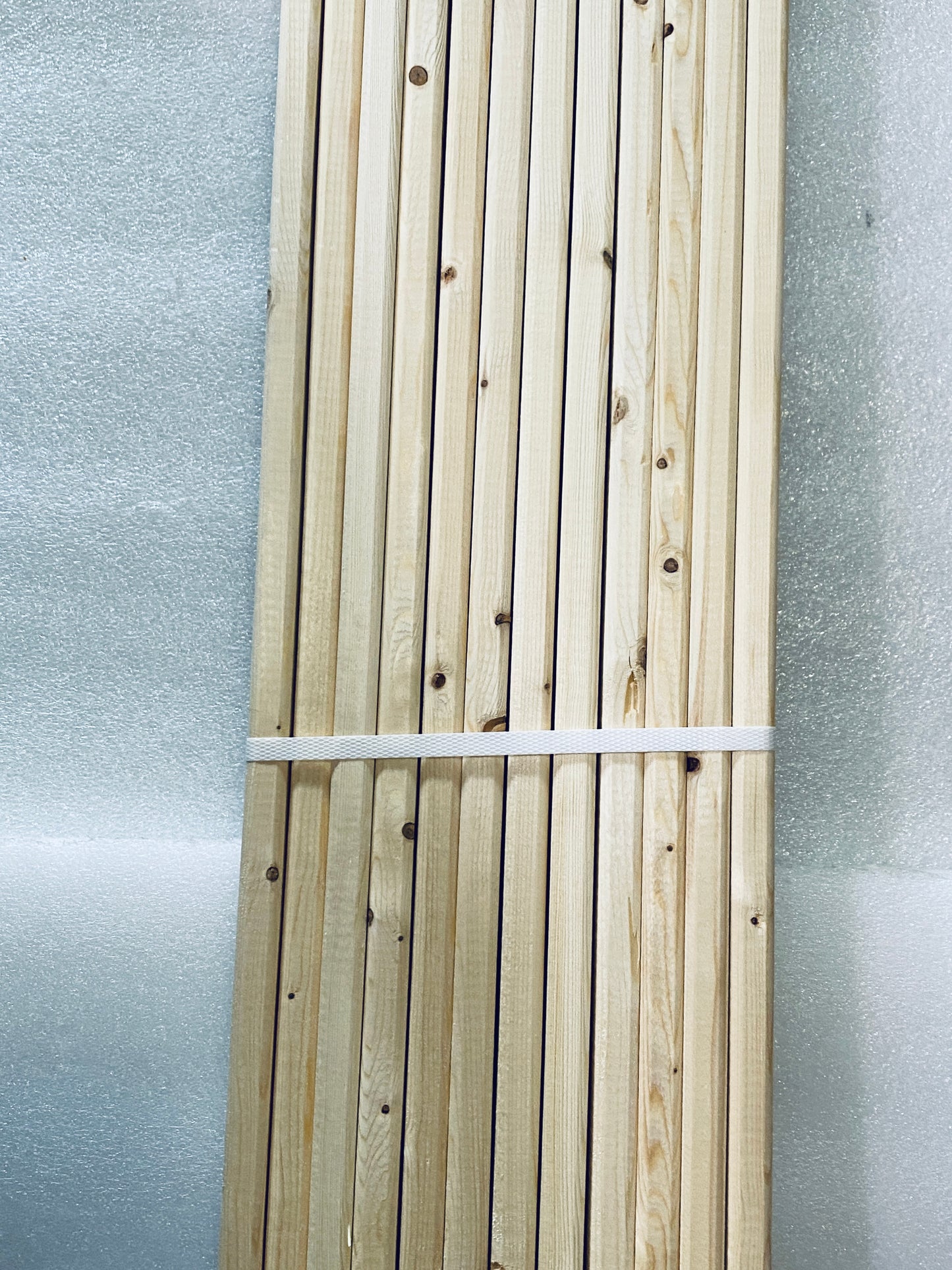 New Open Box Greaton Standard Wooden Full Bed Slats For Support Under Mattress