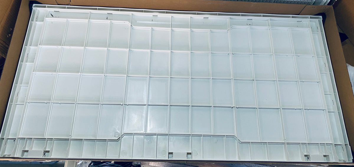 New Other YITAHOME 100 Gallon Large Resin Outdoor Deck Storage Box, White