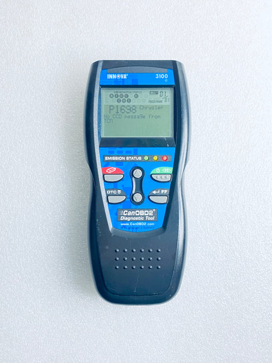 Innova 3100e CanOBD2 Diagnostic Tool