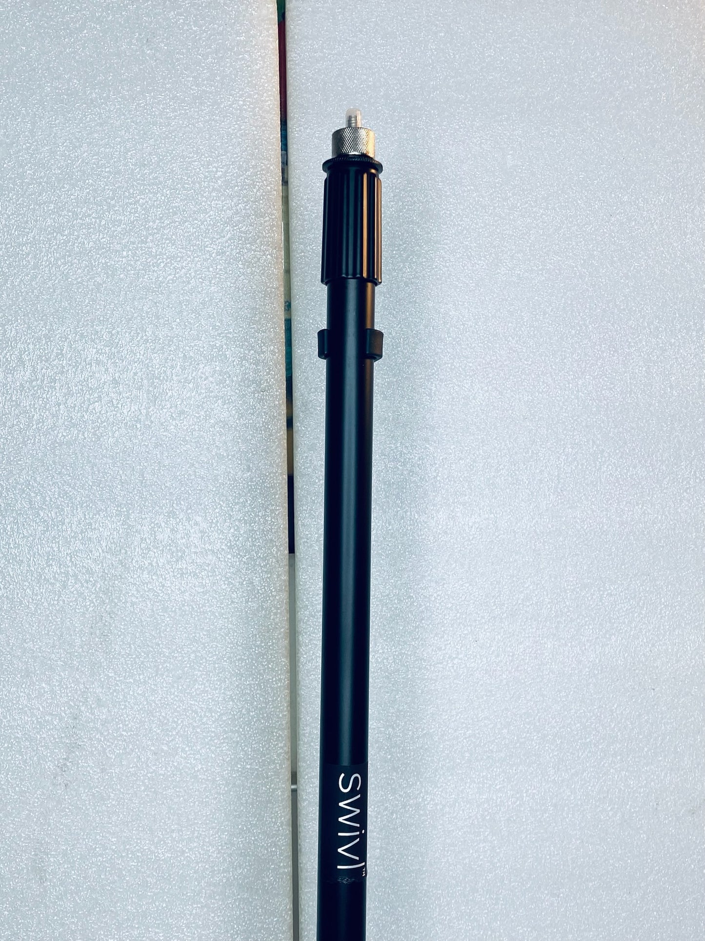 New Other Swivel Adjustable Black Video Camera Tripod Floor Stand, 32"-63"