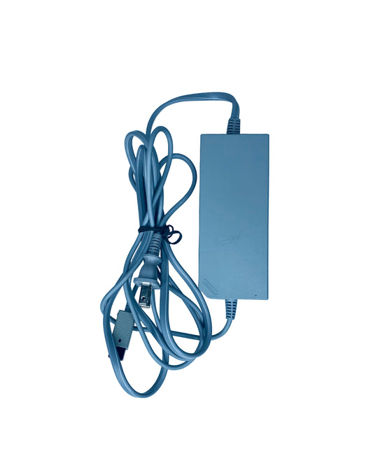#26 - nintendo Wii AC Adapter Power Supply 12V, RVL-002, Gray - (READ) - (IN CONDITION AS SHOWN)