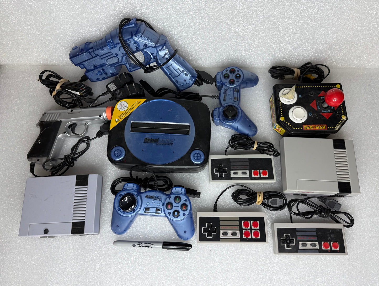 #147 - lot Of Plug N Play Electronics - (IN CONDITION AS SHOWN) $$$