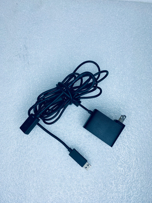 #22 - genuine Microsoft Xbox 360 Kinect Sensor Bar AC Power Adapter 1429- (READ) - (IN CONDITION AS SHOWN)