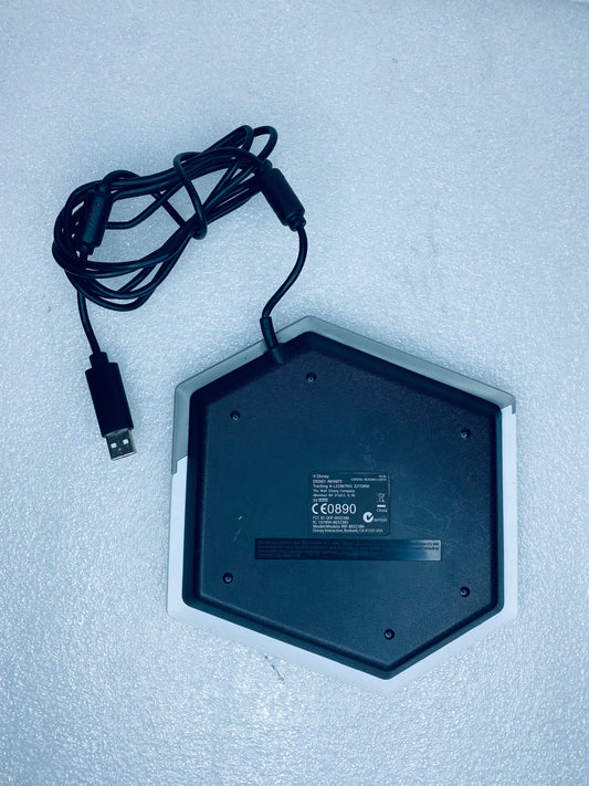 #29 - disney Infinity Portal Game Pad for Sony & Nintendo, NF-8032386 - (READ) - (IN CONDITION AS SHOWN)
