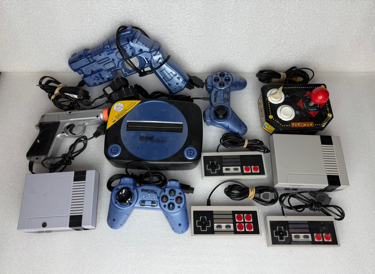 #147 - lot Of Plug N Play Electronics - (IN CONDITION AS SHOWN) $$$