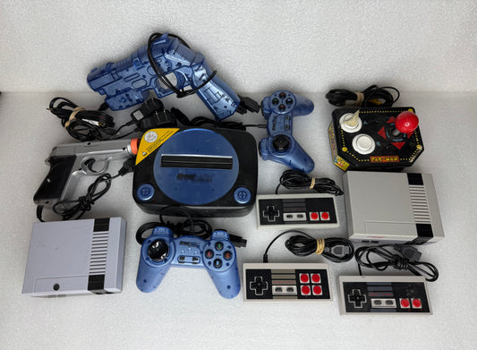 #147 - lot Of Plug N Play Electronics - (IN CONDITION AS SHOWN) $$$