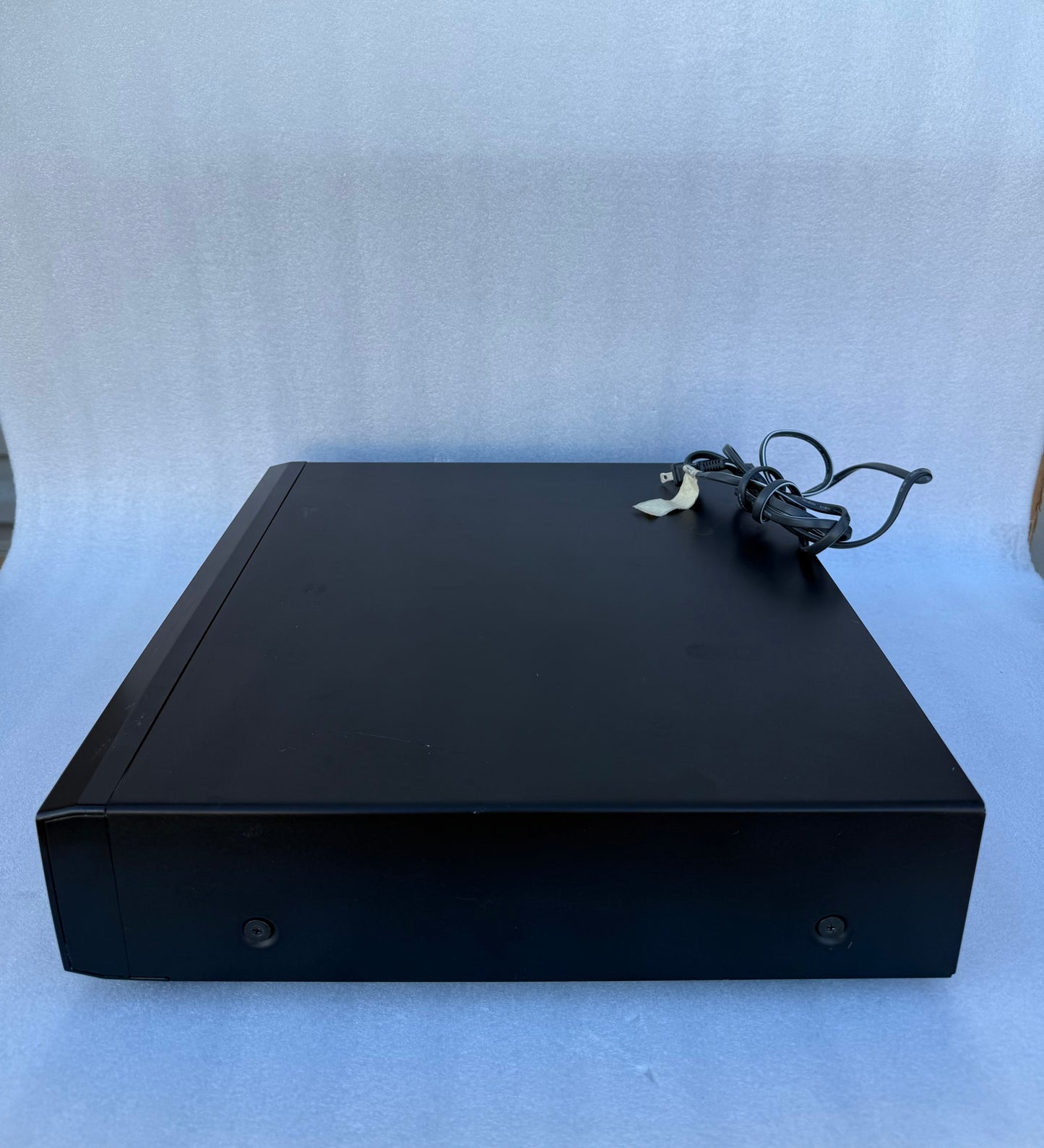 sony 5 Disc CD/DVD Changer/Player DVP-NC615P, Black, 17" x 16" x 4" - (READ)