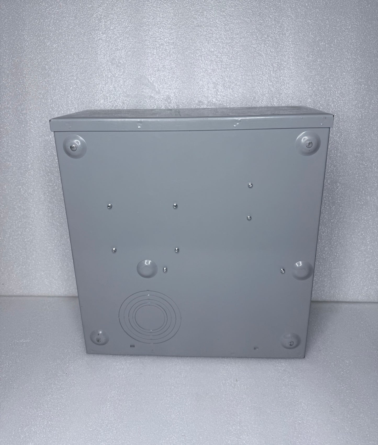 talon Type UAT1 Meter Socket 600V 135A 1 Phase NEMA 3R Enclosure - (READ)
