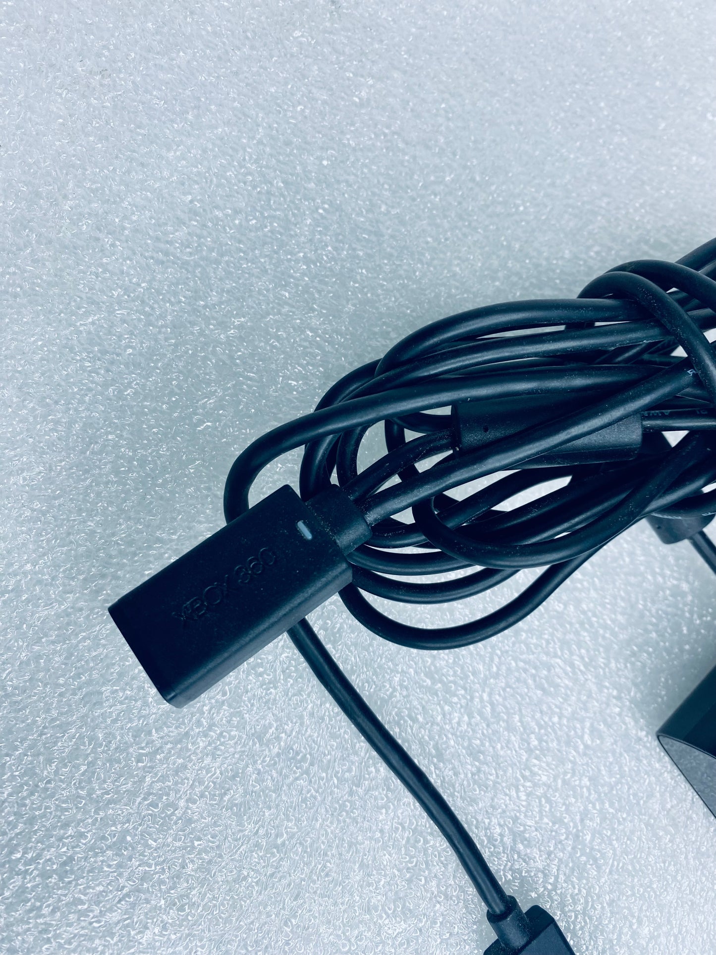 #22 - genuine Microsoft Xbox 360 Kinect Sensor Bar AC Power Adapter 1429- (READ) - (IN CONDITION AS SHOWN)