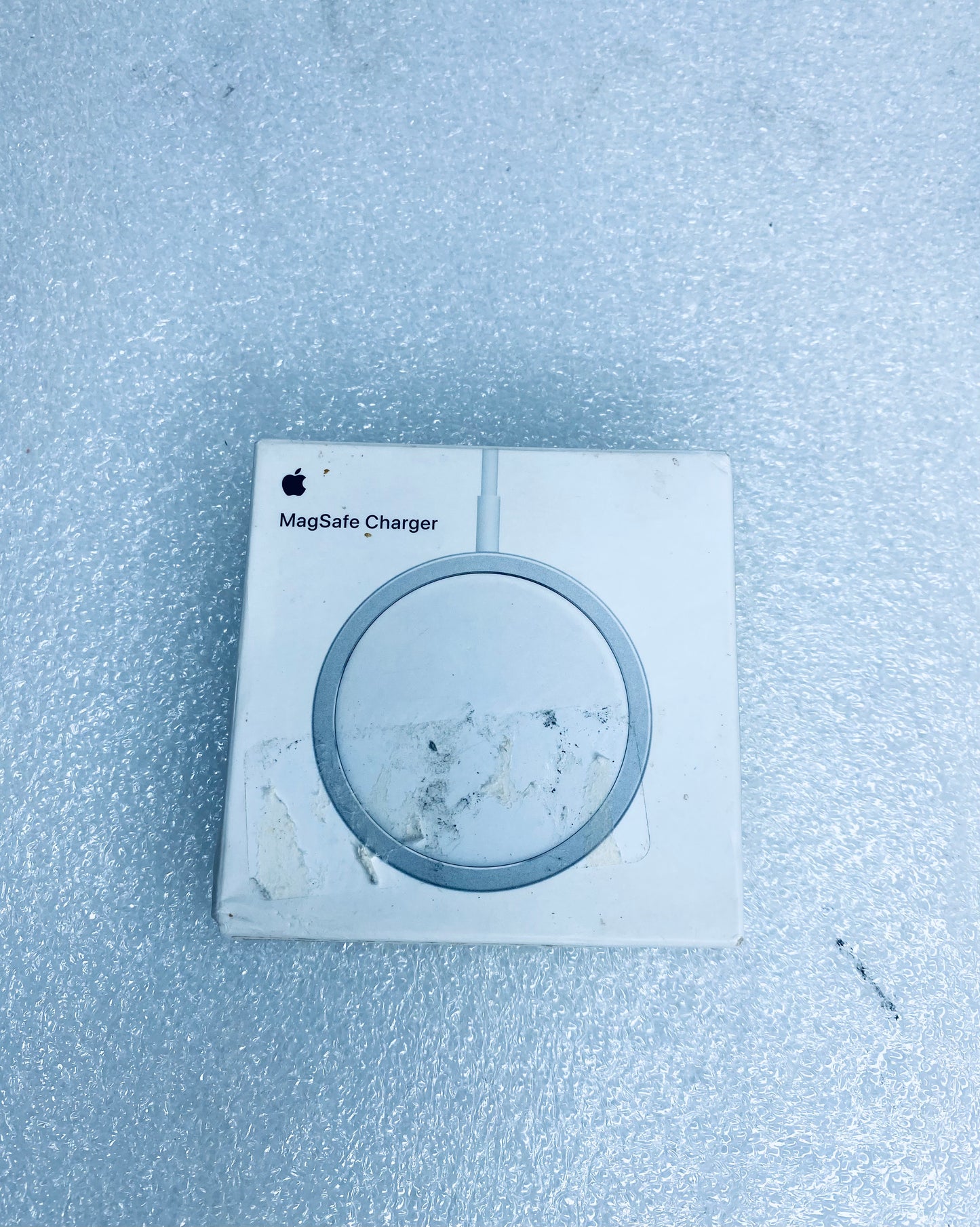 Apple MagSafe Charger A2140, MHXH3AM/A, White - (READ)