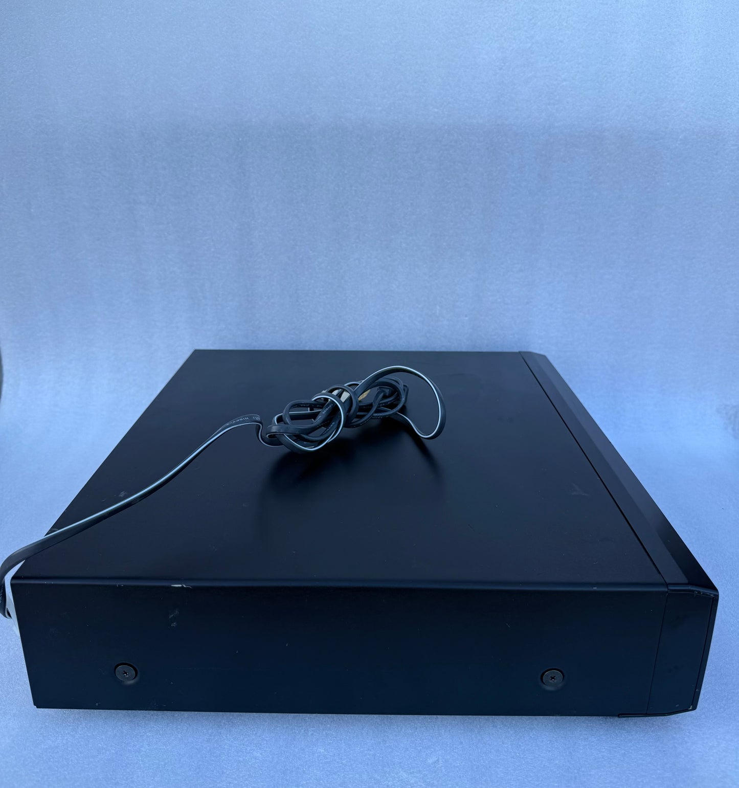 sony 5 Disc CD/DVD Changer/Player DVP-NC615P, Black, 17" x 16" x 4" - (READ)